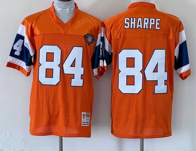 Denver Broncos Jerseys 050 - Click Image to Close